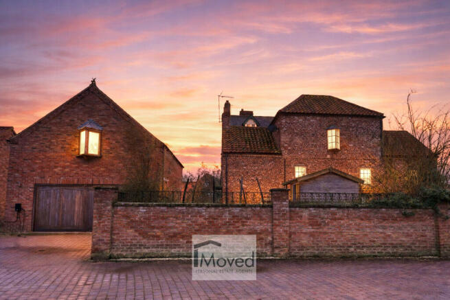 Front Sunset image