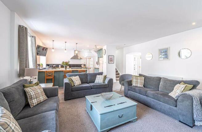 Lounge Area