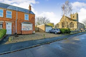 14, Church Street, Great Hale, Sleaford NG34 9LF