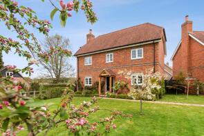 1, Graylings Lane, Weston, Newbury RG20 8AZ