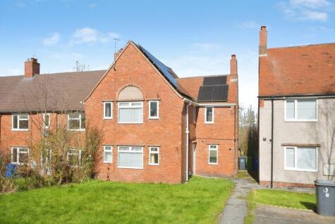 Walgrove Avenue, Chesterfield, Derbyshire, S40