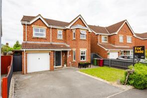 7, Hawthorne Way, Scunthorpe DN17 3HA