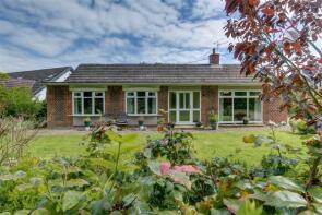 Larch View, The Crescent, Morpeth NE61 5JS