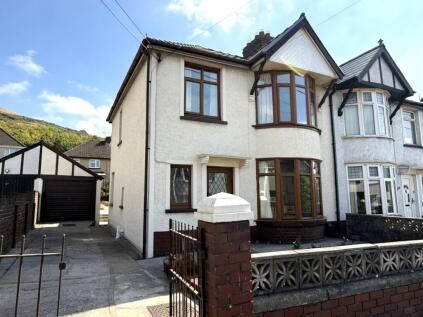 Bracken Road, Margam, Port Talbot, Neath Port Talbot.