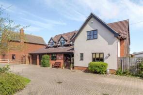 The Briars, Norwich Road, Stowmarket IP14 5JU