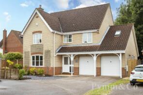 3, Birch Close, Norwich NR9 3QX