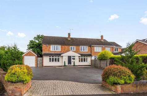 Poplar Road, Dorridge, Solihull
