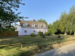 Foxes Cottage, Valley Road, Stowmarket IP14 2HW