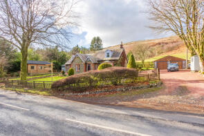The Old Schoolhouse, Roundstonefoot, Moffat DG10 9LG