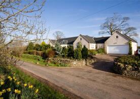 Cheviot Lodge, Bemersyde TD6 9DP