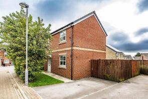 1, Fallowfield Walk, Bradford BD4 6FD