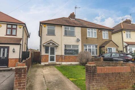Langley Park Road, Iver, SL0