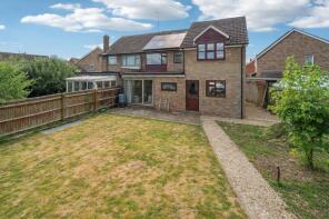 19, Willow Road, Thame OX9 3BE