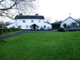 Theatre House, Road Past St Clements Church, Exeter EX6 8JJ