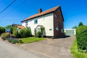 1, Sunnyside Cottages, Half Field Lane, Deopham NR18 9DJ