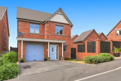 Cranleigh Road, Mastin Moor, S43