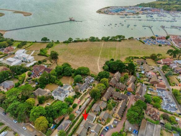 Close to River Hamble