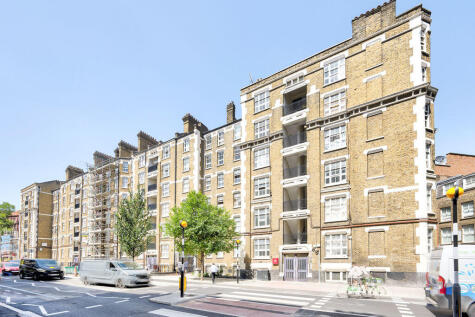 Clerkenwell Road, London