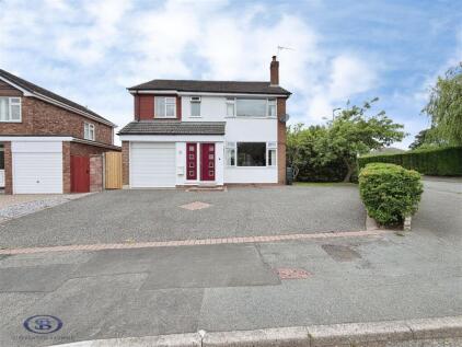 Laidon Avenue, Crewe