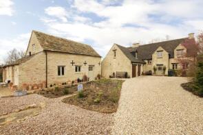 Ivybarn House, Road From Cerney Wick Lane To Beaufort House, Cirencester GL7 5QJ
