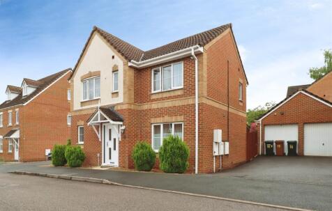 Crome Close, Wellingborough