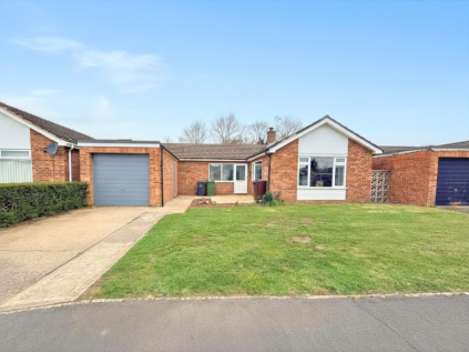 Beech Avenue, Attleborough, Norfolk, NR17