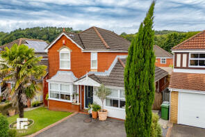 7, Clos Y Gwyddfid, Morganstown, Cardiff CF15 8EX