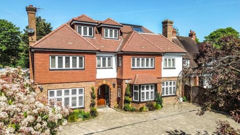 The Crescent, South Cheam