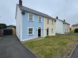 15 Cantre, Stad Craig Ddu, Llanon SY23 5AQ