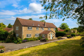 Dry Barn House, Church Lane, Grantham NG32 3LS