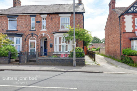 London Road, Nantwich