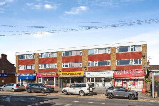 1. Front of Build...
