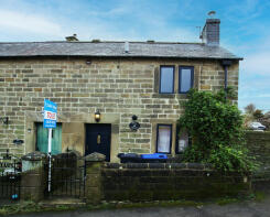 Well Cottage, Bankside, Bakewell DE45 1WD