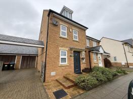 50, Powis Lane, Oxley Park, Milton Keynes MK4 4TG