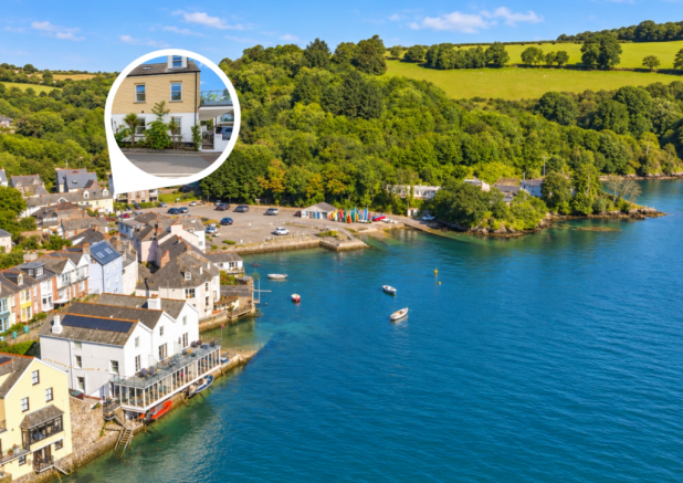3 Ferryside View, Fowey (1)
