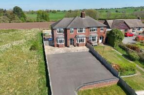 Nelson House, Main Road, Betley, Crewe CW3 9BZ