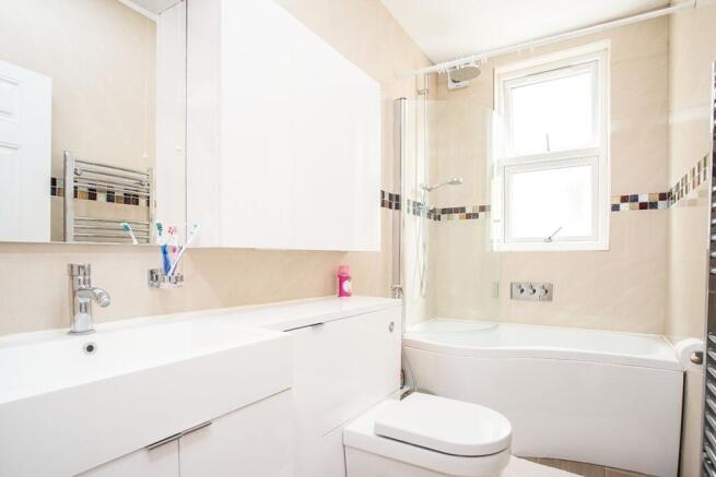 Shared Bathroom