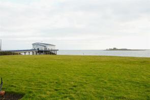 9, Marine Terrace, Roa Island, Barrow-in-furness LA13 0QQ