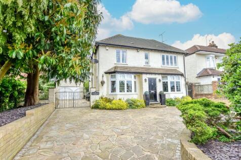 Toms Lane, Kings Langley, WD4