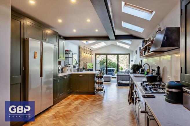 Kitchen/Living Room