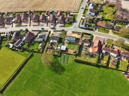 Church Road, Freiston, Boston