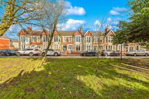 36, Africa Gardens, Gabalfa, Cardiff CF14 3BU