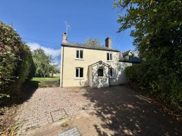 Victoria Cottage, Llanvecha Road, Usk NP15 1DL