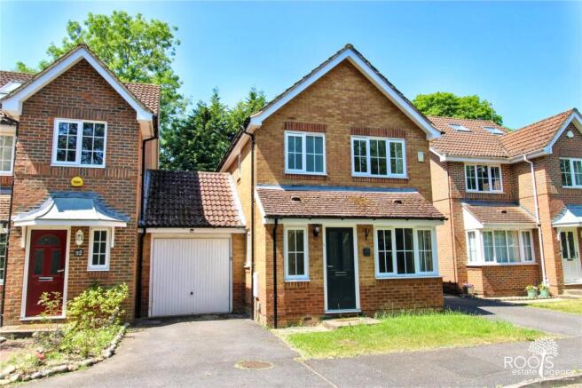 Garage & Driveway