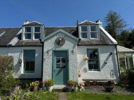 Millburn Cottage, Kilfinan PA21 2ER