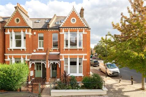 Elms Crescent, Abbeville Village, SW4