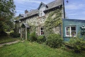 Burnside Of Drimmie Farm Cottage, Bridge Of Cally PH10 7JT