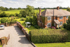 1, Parme Farm Cottages, Jones Lane, Sproston, Middlewich CW10 0JY