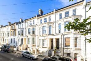 Flat 3, 20, Albert Road, Brighton BN1 3RN