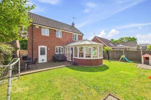 1, Wilkinson Road, Norwich NR13 6SG